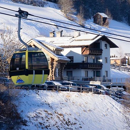Wolf.Tirol Appartement Ladis Buitenkant foto