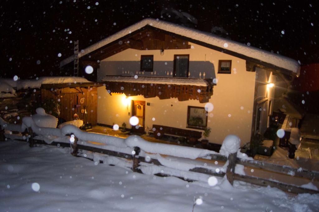 Wolf.Tirol Appartement Ladis Kamer foto