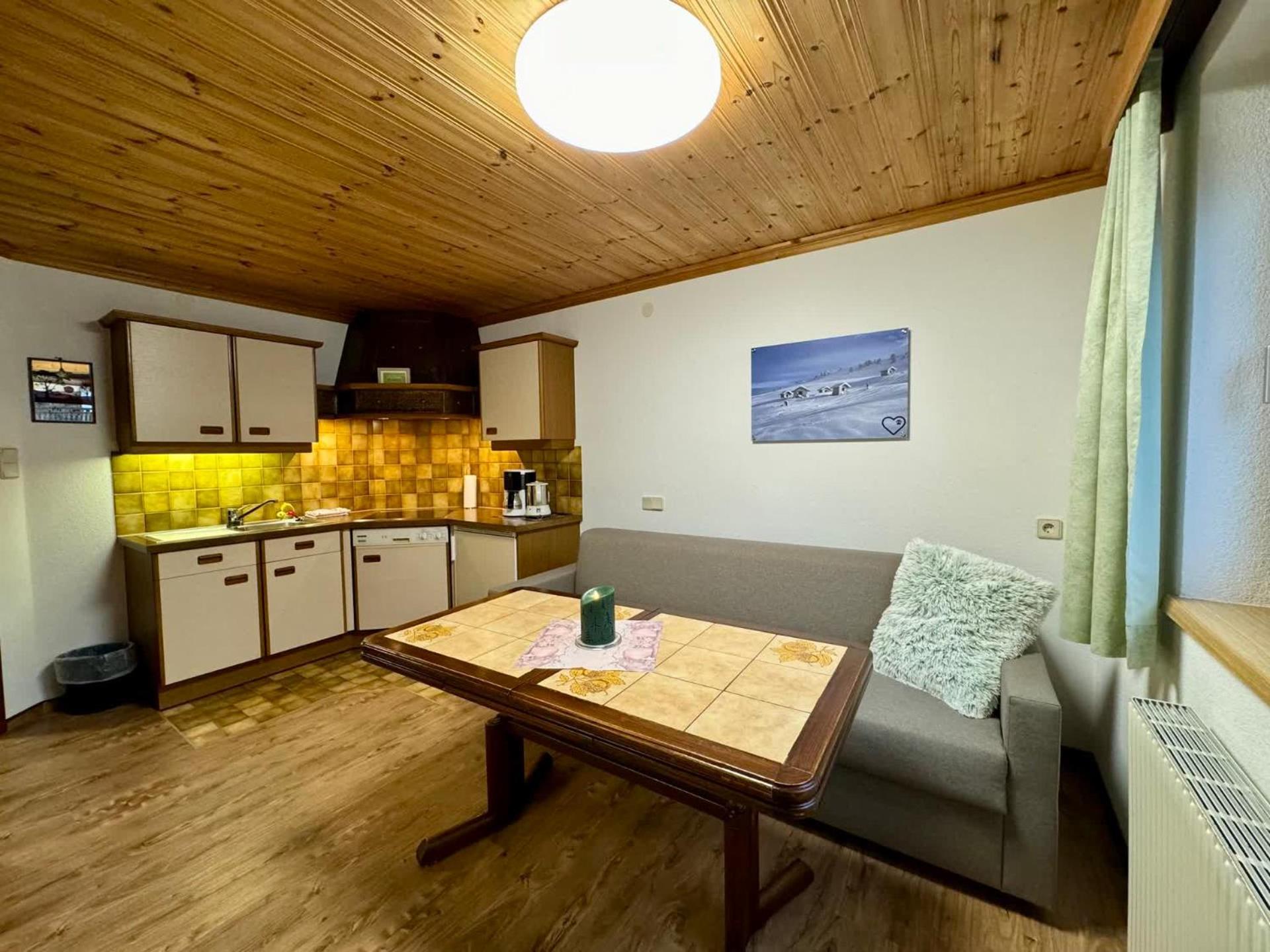 Wolf.Tirol Appartement Ladis Buitenkant foto