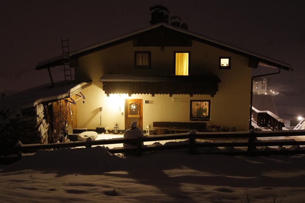 Wolf.Tirol Appartement Ladis Buitenkant foto