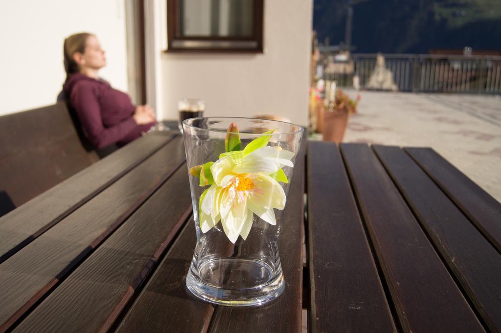 Wolf.Tirol Appartement Ladis Kamer foto