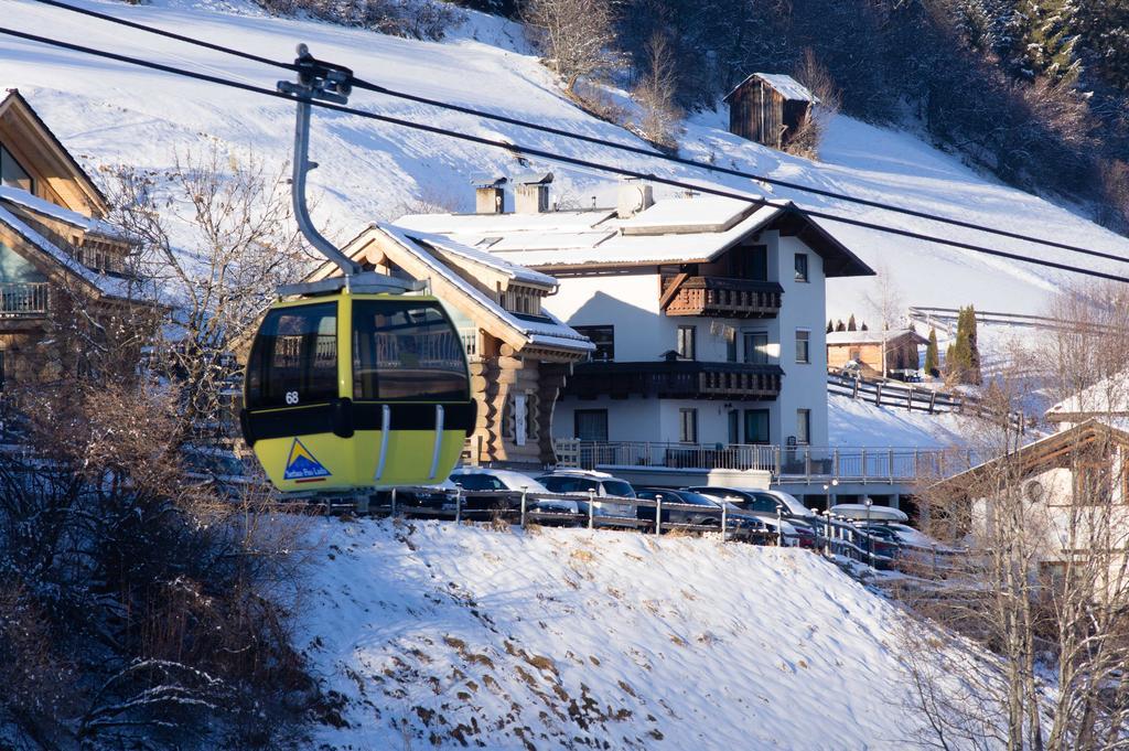 Wolf.Tirol Appartement Ladis Buitenkant foto