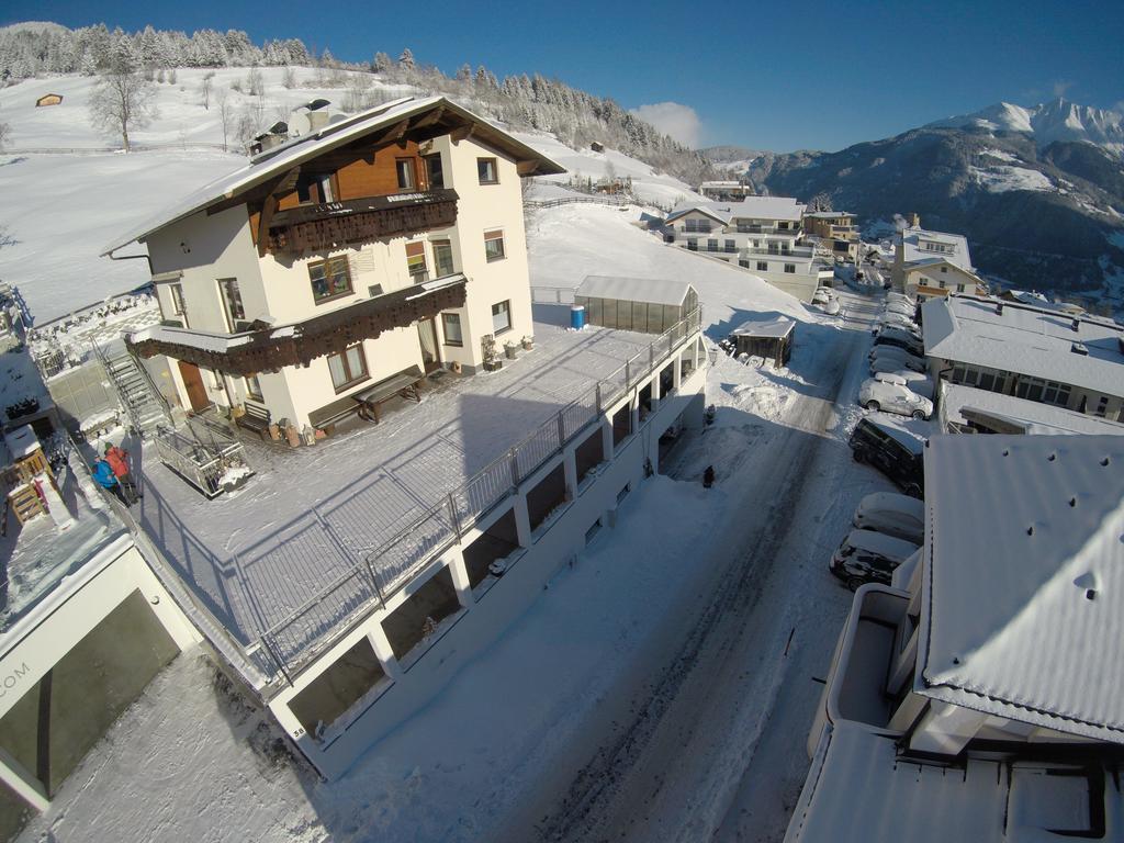 Wolf.Tirol Appartement Ladis Buitenkant foto